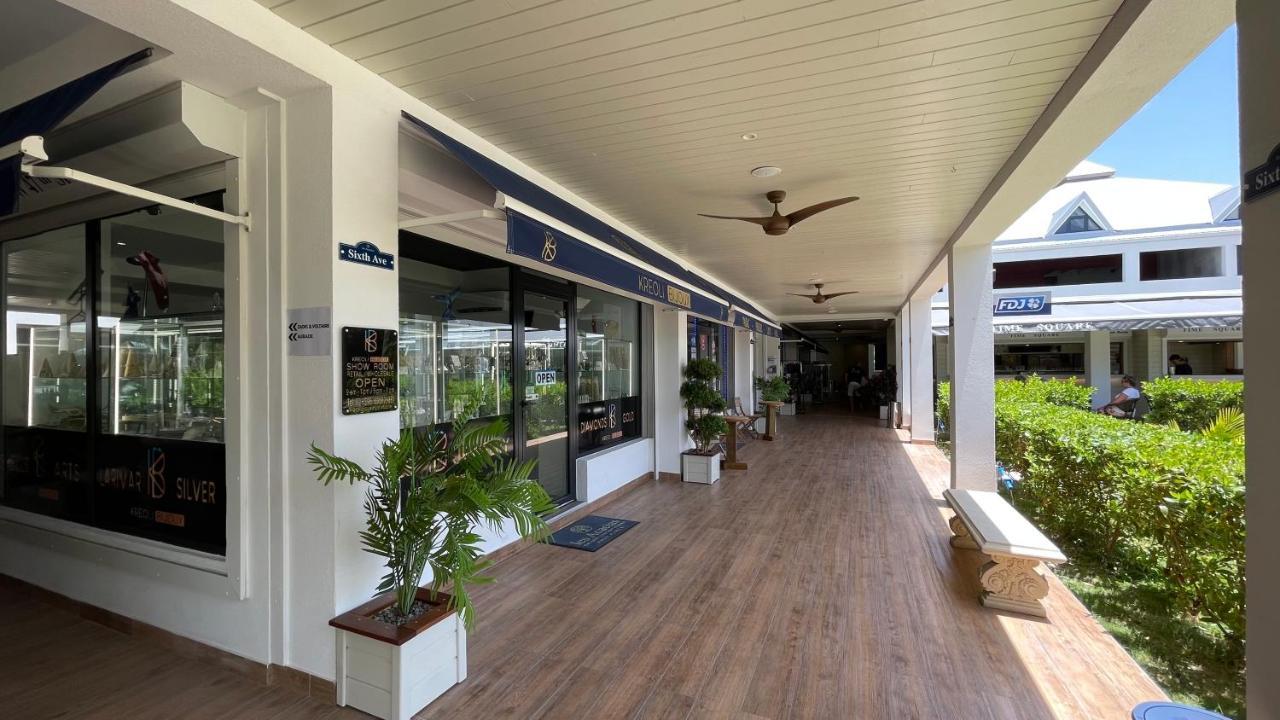Island Escape, Marina Paradise & Beach Adventures Cul de Sac Exterior foto