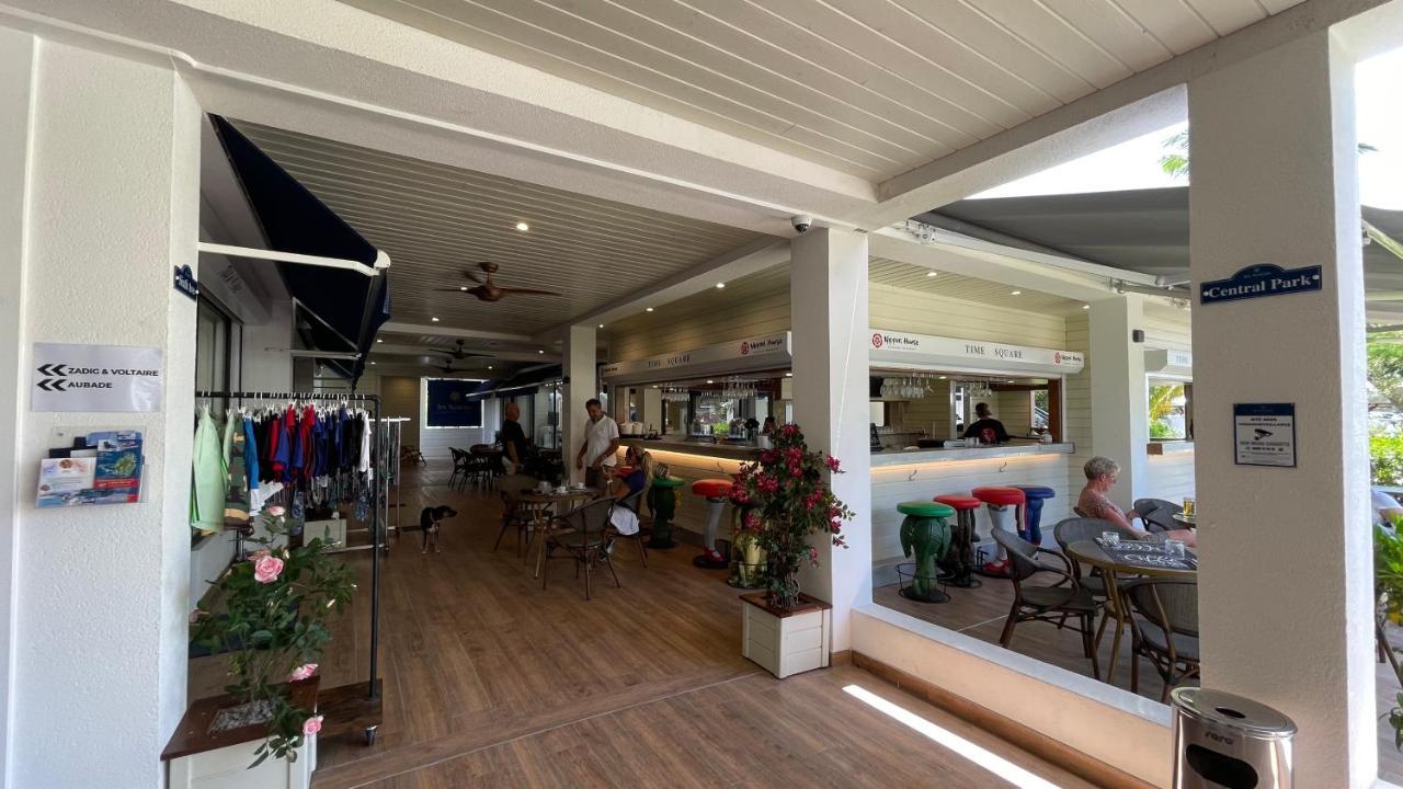 Island Escape, Marina Paradise & Beach Adventures Cul de Sac Exterior foto