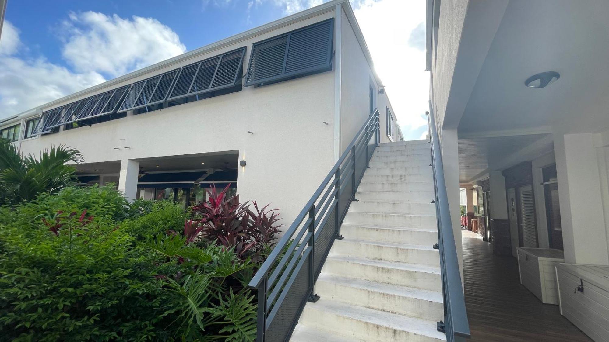 Island Escape, Marina Paradise & Beach Adventures Cul de Sac Exterior foto