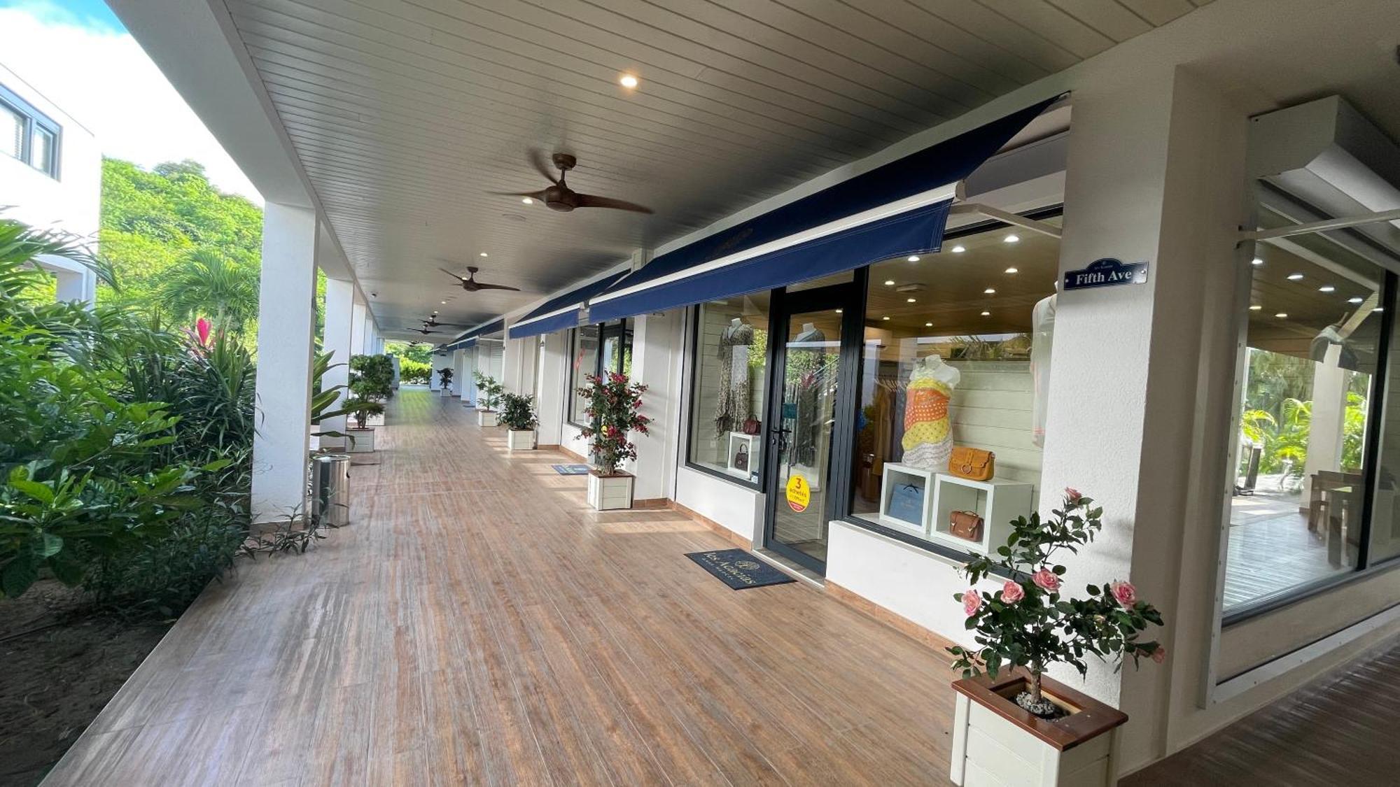 Island Escape, Marina Paradise & Beach Adventures Cul de Sac Exterior foto